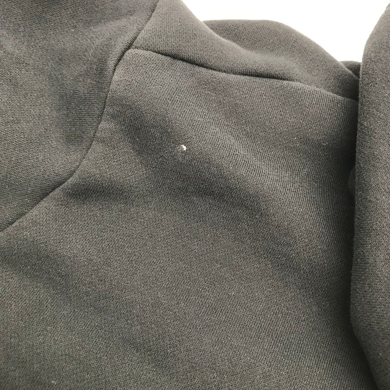 【中古品】【メンズ】 ARC'TERYX アークテリクス X000009788 EMBLEM FLEECE HOODY エンブレム フリース フーディー パーカー BLACK Sサイズ プルオーバー ※汚れ・使用感あり 144-260830-io-48-fuzh カラー：ブラック 万代Net店