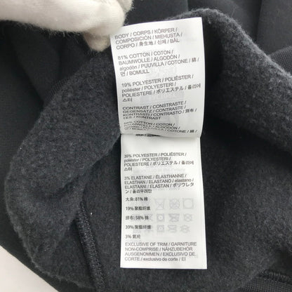 【中古品】【メンズ】 ARC'TERYX アークテリクス X000009788 EMBLEM FLEECE HOODY エンブレム フリース フーディー パーカー BLACK Sサイズ プルオーバー ※汚れ・使用感あり 144-260830-io-48-fuzh カラー：ブラック 万代Net店