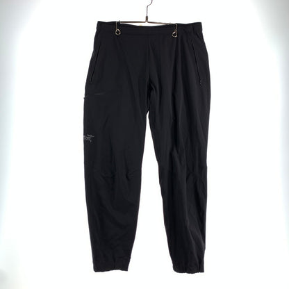 【中古品】【メンズ】 ARC’TERYX アークテリクス X000007414 GAMMA JOGGER パンツ ズボン 長ズボン BLACK W32 ナイロン 155-260829-io-06-fuzh カラー：ブラック 万代Net店