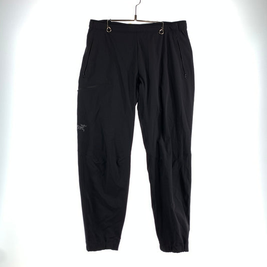 【中古品】【メンズ】 ARC’TERYX アークテリクス X000007414 GAMMA JOGGER パンツ ズボン 長ズボン BLACK W32 ナイロン 155-260829-io-06-fuzh カラー：ブラック 万代Net店