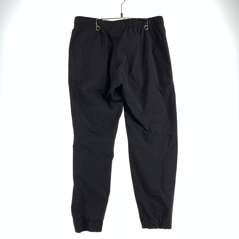 【中古品】【メンズ】 ARC’TERYX アークテリクス X000007414 GAMMA JOGGER パンツ ズボン 長ズボン BLACK W32 ナイロン 155-260829-io-06-fuzh カラー：ブラック 万代Net店