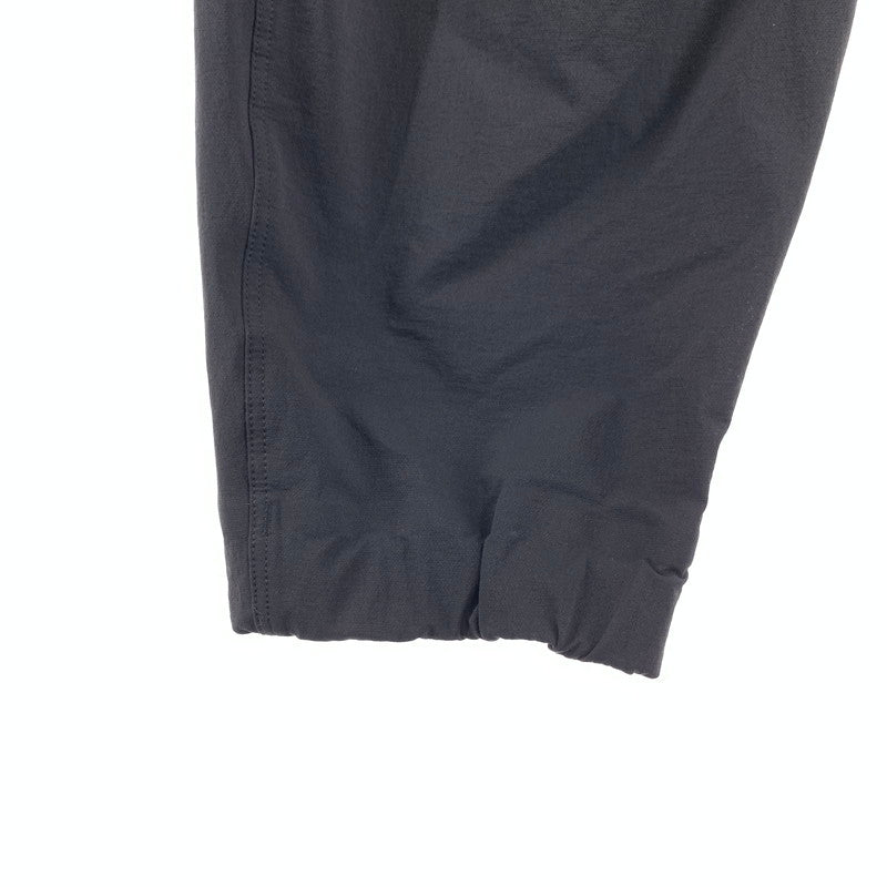 【中古品】【メンズ】 ARC’TERYX アークテリクス X000007414 GAMMA JOGGER パンツ ズボン 長ズボン BLACK W32 ナイロン 155-260829-io-06-fuzh カラー：ブラック 万代Net店