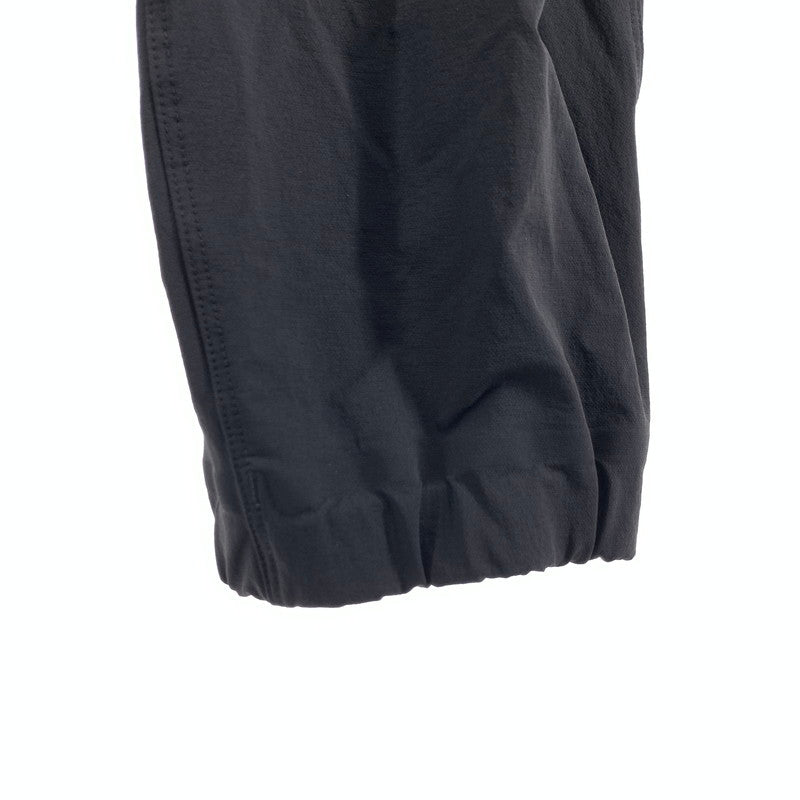 【中古品】【メンズ】 ARC’TERYX アークテリクス X000007414 GAMMA JOGGER パンツ ズボン 長ズボン BLACK W32 ナイロン 155-260829-io-06-fuzh カラー：ブラック 万代Net店