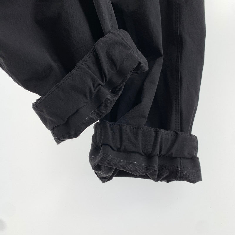 【中古品】【メンズ】 ARC’TERYX アークテリクス X000007414 GAMMA JOGGER パンツ ズボン 長ズボン BLACK W32 ナイロン 155-260829-io-06-fuzh カラー：ブラック 万代Net店