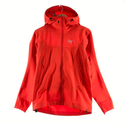 【中古品】【メンズ】 ARC’TERYX アークテリクス X000009819 GAMMA HOODY カラーORANGE SIZE:S　 144-260828-ky-06-fuzh 万代Net店
