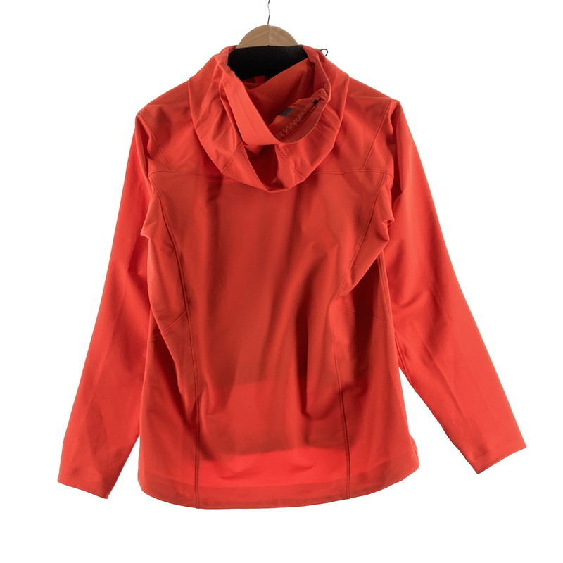 【中古品】【メンズ】 ARC’TERYX アークテリクス X000009819 GAMMA HOODY カラーORANGE SIZE:S　 144-260828-ky-06-fuzh 万代Net店