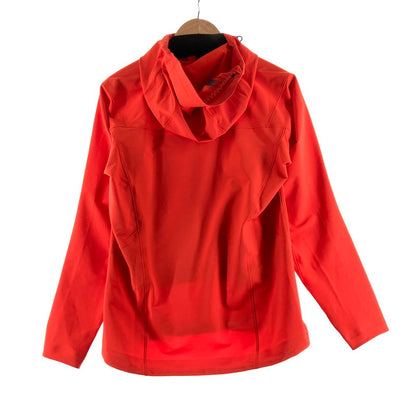【中古品】【メンズ】 ARC’TERYX アークテリクス X000009819 GAMMA HOODY カラーORANGE SIZE:S　 144-260828-ky-06-fuzh 万代Net店