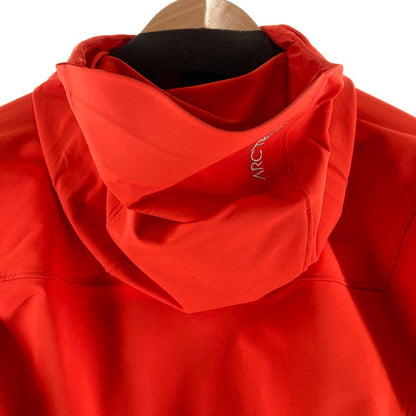 【中古品】【メンズ】 ARC’TERYX アークテリクス X000009819 GAMMA HOODY カラーORANGE SIZE:S　 144-260828-ky-06-fuzh 万代Net店