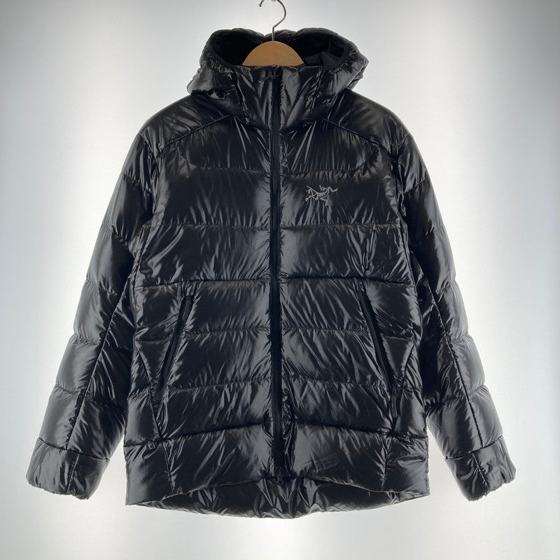 【中古品】【メンズ】 ARC'TERYX アークテリクス X000010555 CERIUM SV HOODY セリウムフーディー カラー BLACK SIZE:S DOWN ダウン 144-260828-ky-08-fuzh 万代Net店