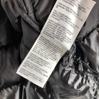 【中古品】【メンズ】 ARC'TERYX アークテリクス X000010555 CERIUM SV HOODY セリウムフーディー カラー BLACK SIZE:S DOWN ダウン 144-260828-ky-08-fuzh 万代Net店