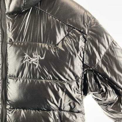 【中古品】【メンズ】 ARC'TERYX アークテリクス X000010555 CERIUM SV HOODY セリウムフーディー カラー BLACK SIZE:S DOWN ダウン 144-260828-ky-08-fuzh 万代Net店