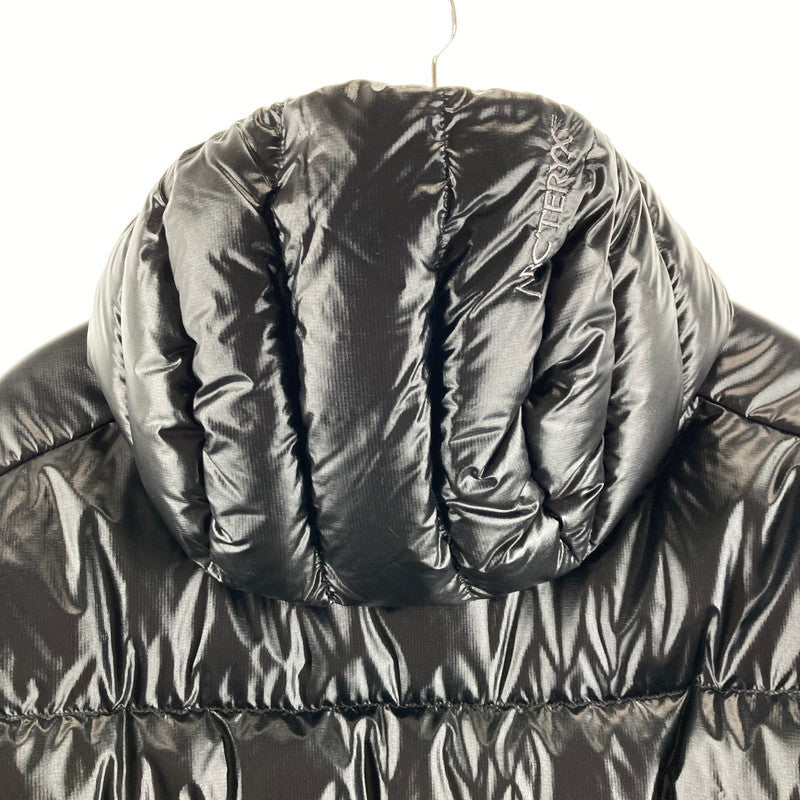 【中古品】【メンズ】 ARC'TERYX アークテリクス X000010555 CERIUM SV HOODY セリウムフーディー カラー BLACK SIZE:S DOWN ダウン 144-260828-ky-08-fuzh 万代Net店