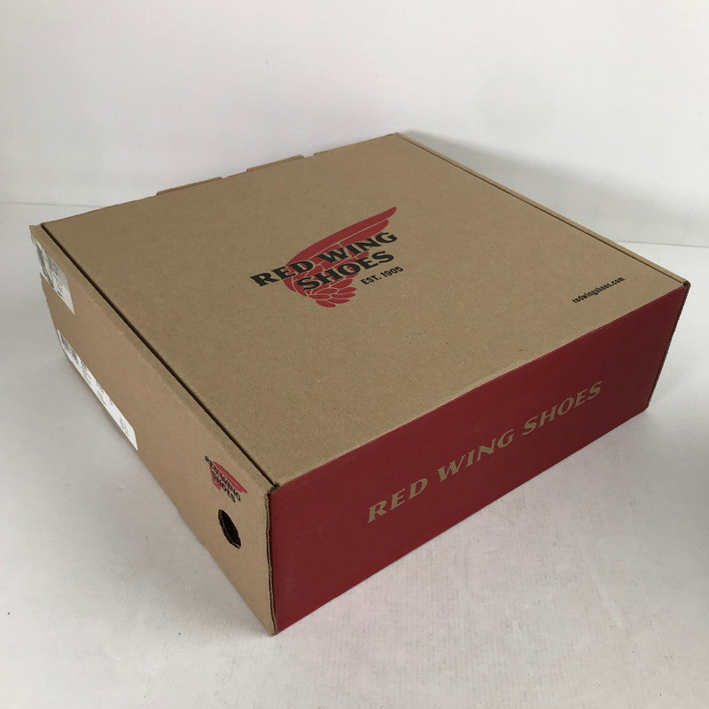 【中古品】【メンズ】 RED WING レッドウィング 2966 BLACK KLONDIKE 11-INCH ENGINEER BOOTS 靴 ブーツ BLACK 8 1/2 26.5cm 箱有 ※使用感あり・カビ臭あり 164-260829-io-15-fuzh カラー：ブラック 万代Net店