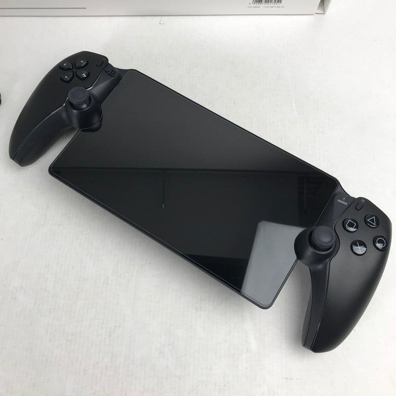 【中古品】 PlayStation Portal リモートプレーヤー CFIJ-18001 ゲームハード ※箱キズ・本体キズ 024-260905-io-07-fuz 万代Net店