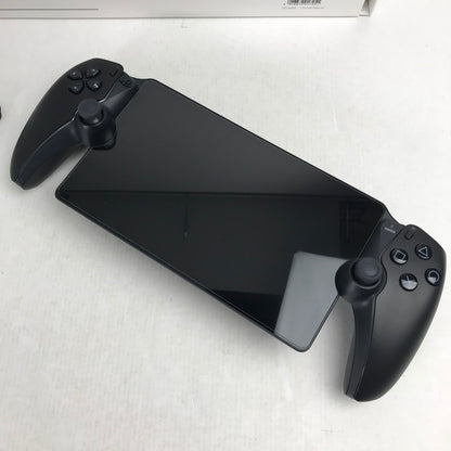 【中古品】 PlayStation Portal リモートプレーヤー CFIJ-18001 ゲームハード ※箱キズ・本体キズ 024-260905-io-07-fuz 万代Net店