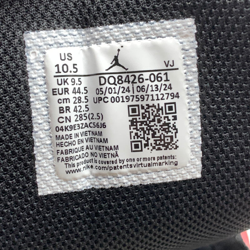 【中古美品】【メンズ】 NIKE ナイキ DQ8426-061 AIR JORDAN 1 MID "GYM RED BLACK" エアジョーダン スニーカー 靴 160-260922-gm-23-fuzh サイズ：28.5cm カラー：レッド 万代Net店