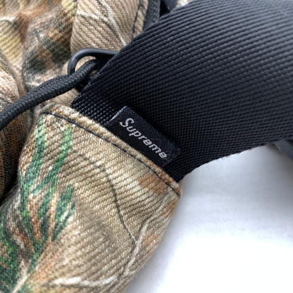 【中古品】【メンズ】 SUPREME DENIM SHOULDER BAG シュプリーム デニム ショルダーバッグ カモフラージュ 迷彩柄 "REALTREE AP CAMO" カバン バッグ かばん 188-260830-io-59-fuzh 万代Net店