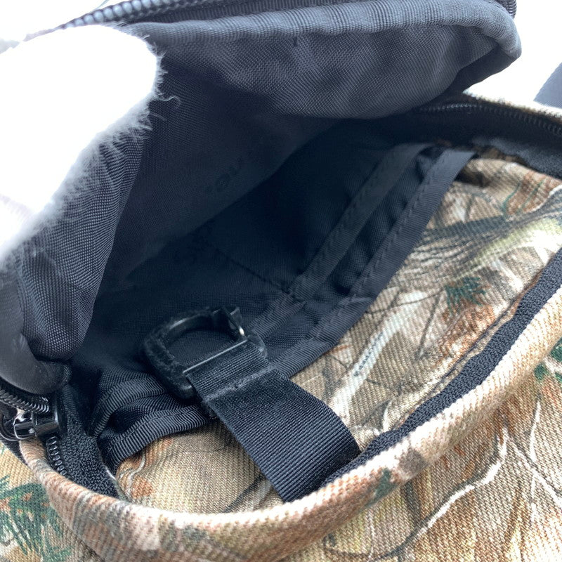 【中古品】【メンズ】 SUPREME DENIM SHOULDER BAG シュプリーム デニム ショルダーバッグ カモフラージュ 迷彩柄 "REALTREE AP CAMO" カバン バッグ かばん 188-260830-io-59-fuzh 万代Net店