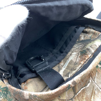 【中古品】【メンズ】 SUPREME DENIM SHOULDER BAG シュプリーム デニム ショルダーバッグ カモフラージュ 迷彩柄 "REALTREE AP CAMO" カバン バッグ かばん 188-260830-io-59-fuzh 万代Net店