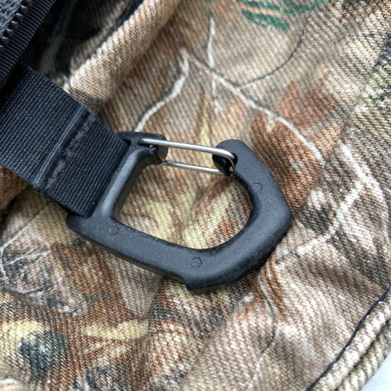 【中古品】【メンズ】 SUPREME DENIM SHOULDER BAG シュプリーム デニム ショルダーバッグ カモフラージュ 迷彩柄 "REALTREE AP CAMO" カバン バッグ かばん 188-260830-io-59-fuzh 万代Net店