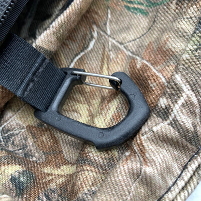 【中古品】【メンズ】 SUPREME DENIM SHOULDER BAG シュプリーム デニム ショルダーバッグ カモフラージュ 迷彩柄 "REALTREE AP CAMO" カバン バッグ かばん 188-260830-io-59-fuzh 万代Net店