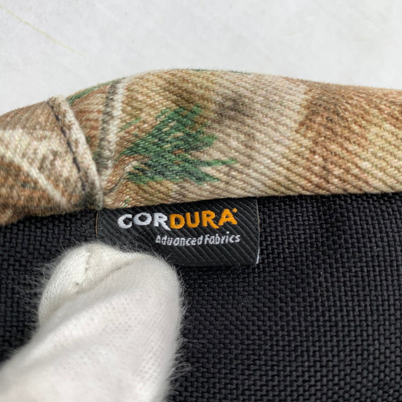【中古品】【メンズ】 SUPREME DENIM SHOULDER BAG シュプリーム デニム ショルダーバッグ カモフラージュ 迷彩柄 "REALTREE AP CAMO" カバン バッグ かばん 188-260830-io-59-fuzh 万代Net店
