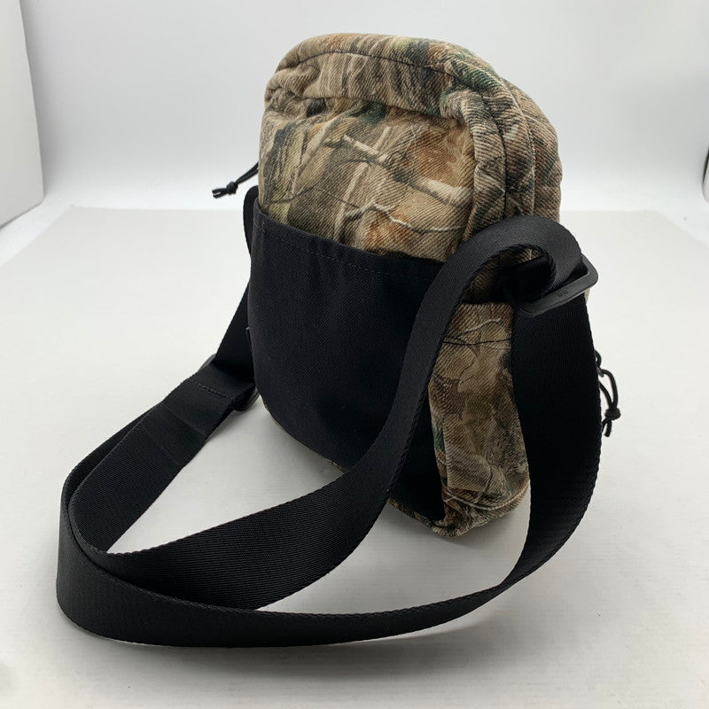 【中古品】【メンズ】 SUPREME DENIM SHOULDER BAG シュプリーム デニム ショルダーバッグ カモフラージュ 迷彩柄 "REALTREE AP CAMO" カバン バッグ かばん 188-260830-io-59-fuzh 万代Net店