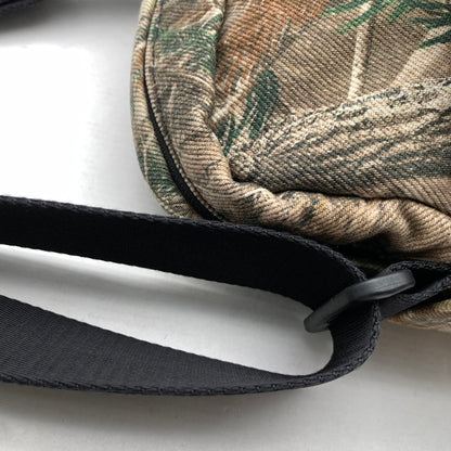 【中古品】【メンズ】 SUPREME DENIM SHOULDER BAG シュプリーム デニム ショルダーバッグ カモフラージュ 迷彩柄 "REALTREE AP CAMO" カバン バッグ かばん 188-260830-io-59-fuzh 万代Net店