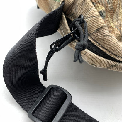 【中古品】【メンズ】 SUPREME DENIM SHOULDER BAG シュプリーム デニム ショルダーバッグ カモフラージュ 迷彩柄 "REALTREE AP CAMO" カバン バッグ かばん 188-260830-io-59-fuzh 万代Net店