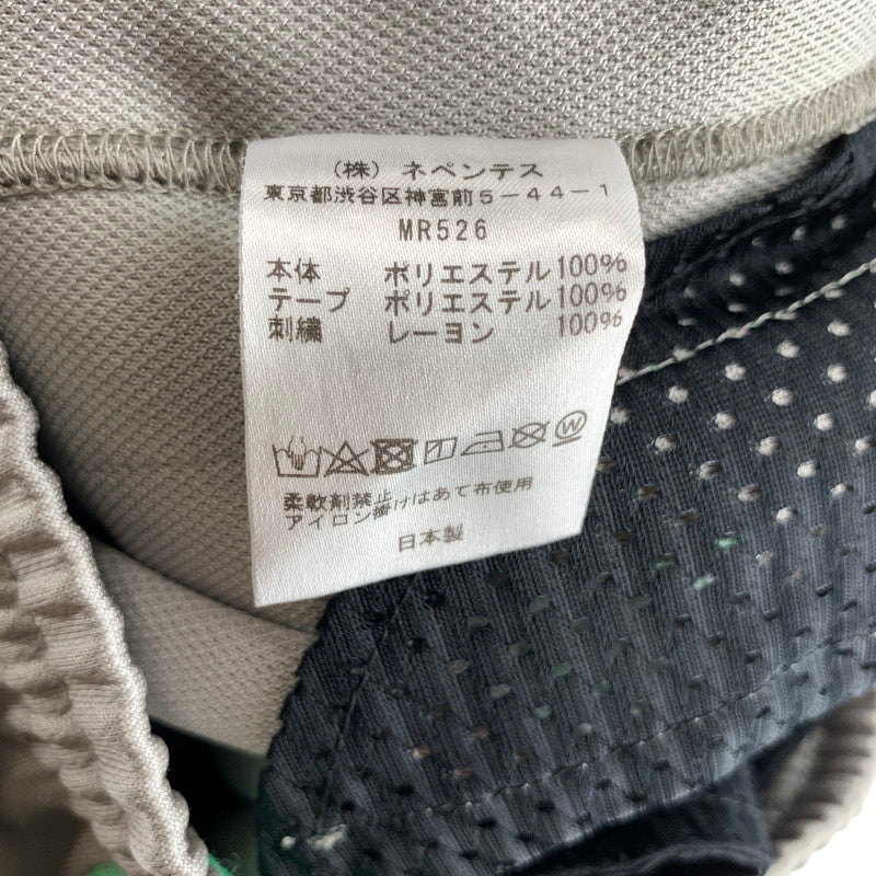 【中古品】【メンズ】 NEEDLES ニードルス MR526 TRACK PANT トラックパンツ ジャージ GRAY SIZE:XS ※シミ・引っ掛け・毛玉有 151-260912-io-01-fuzh カラー：グレー 万代Net店