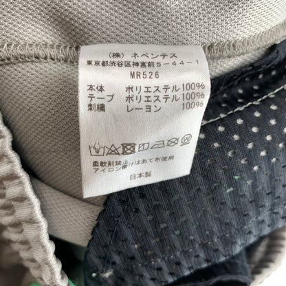 【中古品】【メンズ】 NEEDLES ニードルス MR526 TRACK PANT トラックパンツ ジャージ GRAY SIZE:XS ※シミ・引っ掛け・毛玉有 151-260912-io-01-fuzh カラー：グレー 万代Net店