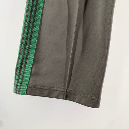 【中古品】【メンズ】 NEEDLES ニードルス MR526 TRACK PANT トラックパンツ ジャージ GRAY SIZE:XS ※シミ・引っ掛け・毛玉有 151-260912-io-01-fuzh カラー：グレー 万代Net店