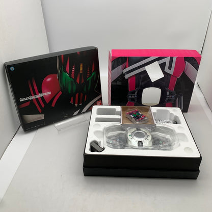 【中古品】 完備品 CSM ディケイドライバー 仮面ライダーディケイド ※外箱傷みあり 042-260909-io-36-fuzh 万代Net店