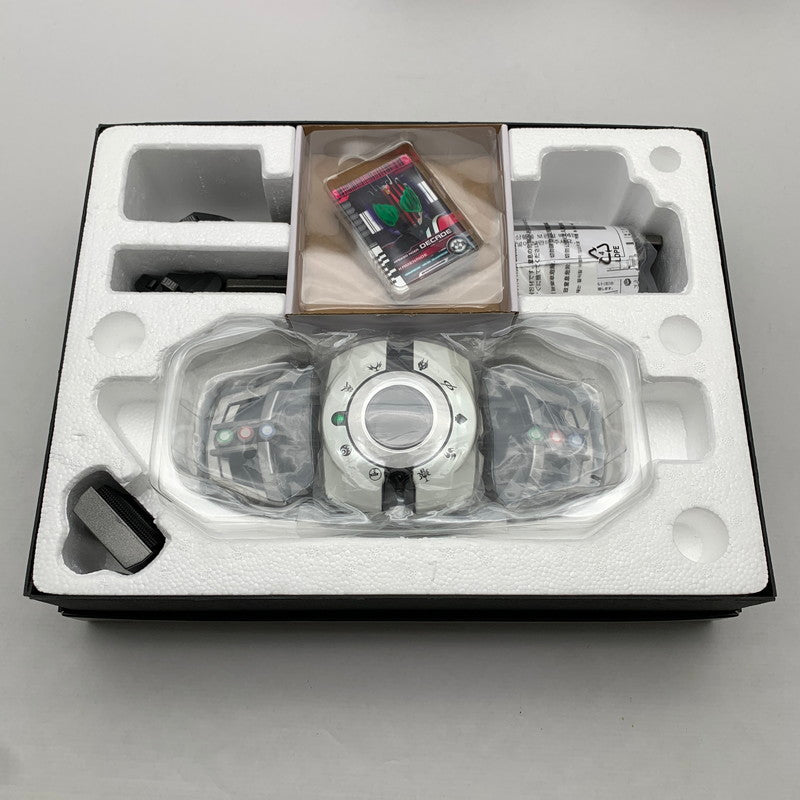 【中古品】 完備品 CSM ディケイドライバー 仮面ライダーディケイド ※外箱傷みあり 042-260909-io-36-fuzh 万代Net店