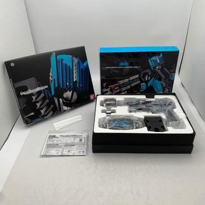 【中古品】 完備品 コンプリートセレクションモディフィケーション ディエンドライバー＆ディエンド ベルト 仮面ライダーディケイド ※インナーパッケージ傷みあり 042-260909-io-35-fuzh 万代Net店