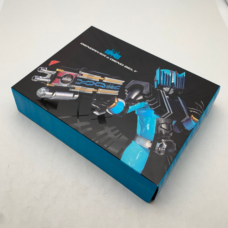 【中古品】 完備品 コンプリートセレクションモディフィケーション ディエンドライバー＆ディエンド ベルト 仮面ライダーディケイド ※インナーパッケージ傷みあり 042-260909-io-35-fuzh 万代Net店