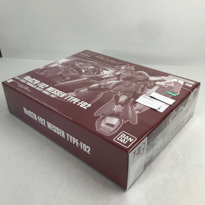 【中古美品】 内装未開封 HG エイチジー メッサーF02型 プラモデル プラモ ガンダム ガンプラ 058-260907-io-17-fuzh 万代Net店