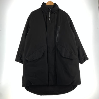 【中古品】【メンズ】 ADAM ET ROPE アダムエロペ DOWN JACKET ダウンジャケット 147-260831-ny-09-fuzh サイズ：M カラー：ブラック 万代Net店