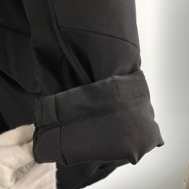 【中古品】【メンズ】 ADAM ET ROPE アダムエロペ DOWN JACKET ダウンジャケット 147-260831-ny-09-fuzh サイズ：M カラー：ブラック 万代Net店