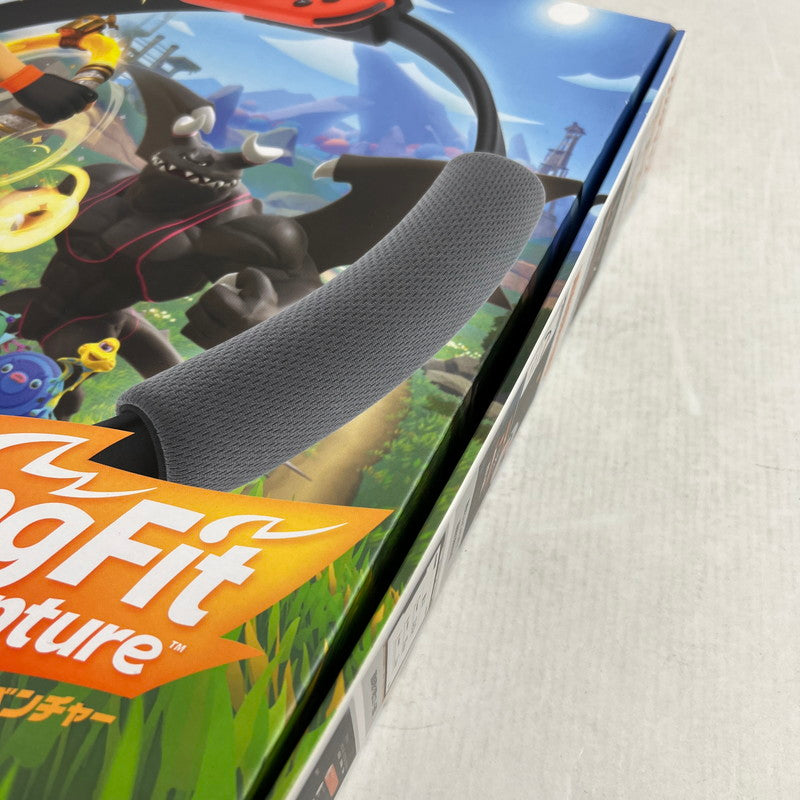 【中古品】 Nintendo Switch ニンテンドー スイッチ ソフト リングフィット アドベンチャー 029-260903-mh-69-fuz 万代Net店