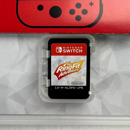 【中古品】 Nintendo Switch ニンテンドー スイッチ ソフト リングフィット アドベンチャー 029-260903-mh-69-fuz 万代Net店