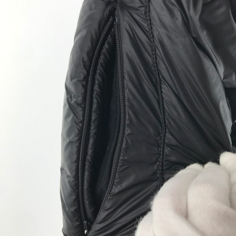 【中古品】【メンズ】 Y-3 ワイスリー GK4818 LIGHTWEIGHT PUFFY VEST ライトウェイト パフィー ベスト BLACK Mサイズ ※金具部分傷みあり 140-260903-io-14-fuzh カラー：ブラック 万代Net店