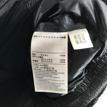 【中古品】【メンズ】 Y-3 ワイスリー GK4818 LIGHTWEIGHT PUFFY VEST ライトウェイト パフィー ベスト BLACK Mサイズ ※金具部分傷みあり 140-260903-io-14-fuzh カラー：ブラック 万代Net店