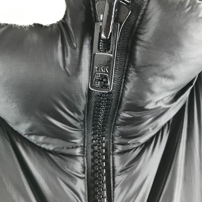【中古品】【メンズ】 Y-3 ワイスリー GK4818 LIGHTWEIGHT PUFFY VEST ライトウェイト パフィー ベスト BLACK Mサイズ ※金具部分傷みあり 140-260903-io-14-fuzh カラー：ブラック 万代Net店