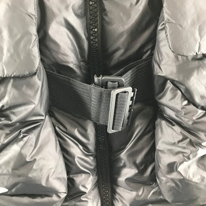 【中古品】【メンズ】 Y-3 ワイスリー GK4818 LIGHTWEIGHT PUFFY VEST ライトウェイト パフィー ベスト BLACK Mサイズ ※金具部分傷みあり 140-260903-io-14-fuzh カラー：ブラック 万代Net店