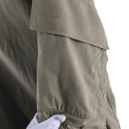 【中古品】【メンズ】 WTAPS ダブルタップス 211WVDT-JKM01 MILITARY JACKET ミリタリージャケット KHAKI 04サイズ 142-260903-io-13-fuzh カラー：カーキ 万代Net店