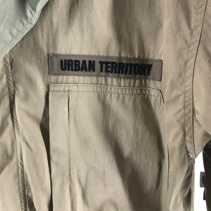 【中古品】【メンズ】 WTAPS ダブルタップス 211WVDT-JKM01 MILITARY JACKET ミリタリージャケット KHAKI 04サイズ 142-260903-io-13-fuzh カラー：カーキ 万代Net店