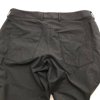 【中古品】【メンズ】 ARC'TERYX アークテリクス X000009530 KRAGG COTTON PANT コットンパンツ 長ズボン ズボン パンツ BLACK 34サイズ 155-260903-io-16-fuzh カラー：ブラック 万代Net店
