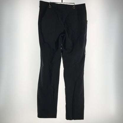 【中古品】【メンズ】 ARC'TERYX アークテリクス X000009530 KRAGG COTTON PANT コットンパンツ 長ズボン ズボン パンツ BLACK 34サイズ 155-260903-io-16-fuzh カラー：ブラック 万代Net店