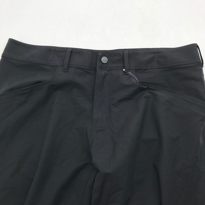 【中古品】【メンズ】 ARC'TERYX アークテリクス X000009530 KRAGG COTTON PANT コットンパンツ 長ズボン ズボン パンツ BLACK 34サイズ 155-260903-io-16-fuzh カラー：ブラック 万代Net店